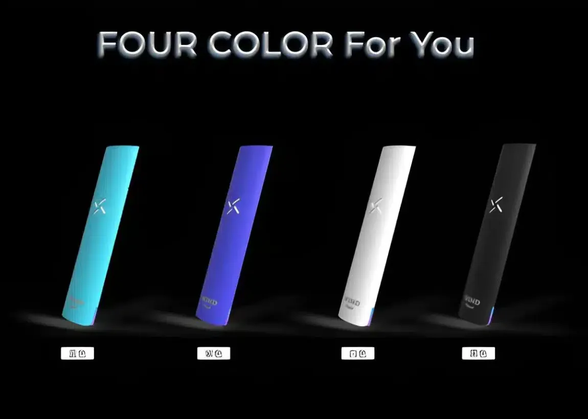 Fitpod Wind 氣流調節煙桿