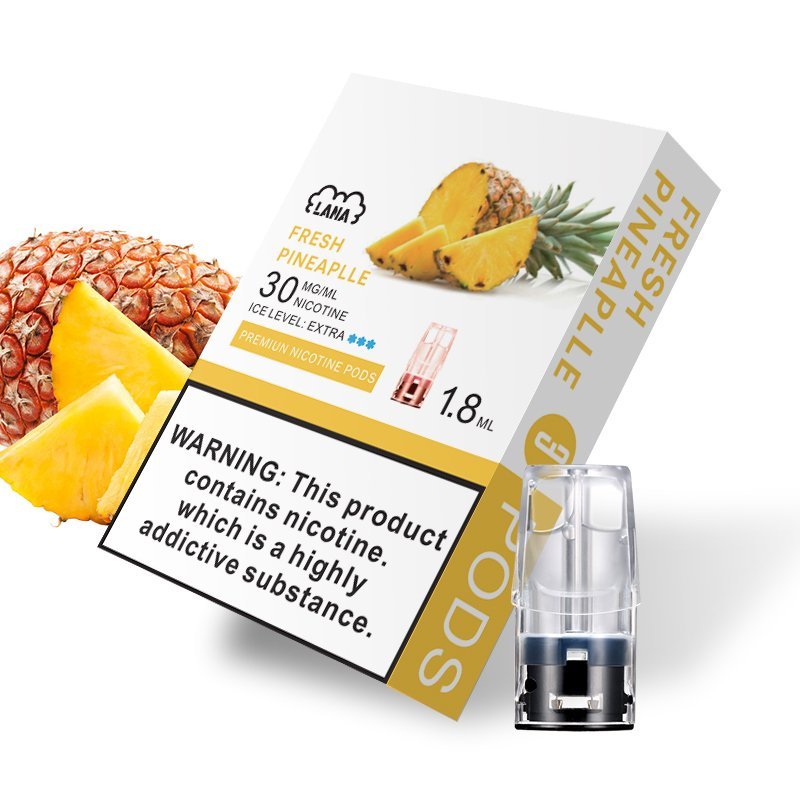 LANA 1代電子煙彈